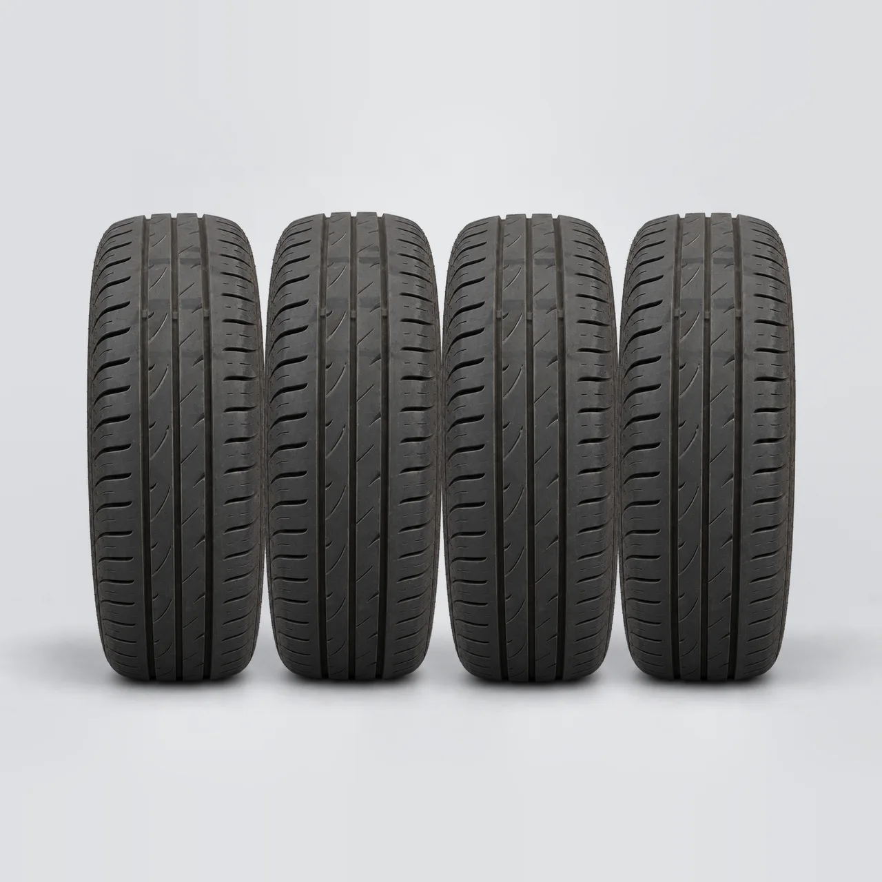 NEXEN NBLUE HD PLUS, 4 gomme, battistrada 6 mm
