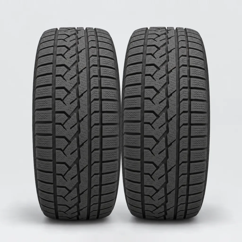 KUMHO I'ZEN RV ASYMMETRIC, 2 gomme, battistrada 6 mm