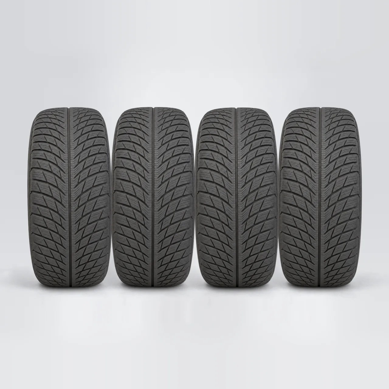MICHELIN PILOT ALPIN 5, 4 gomme, battistrada 6 mm