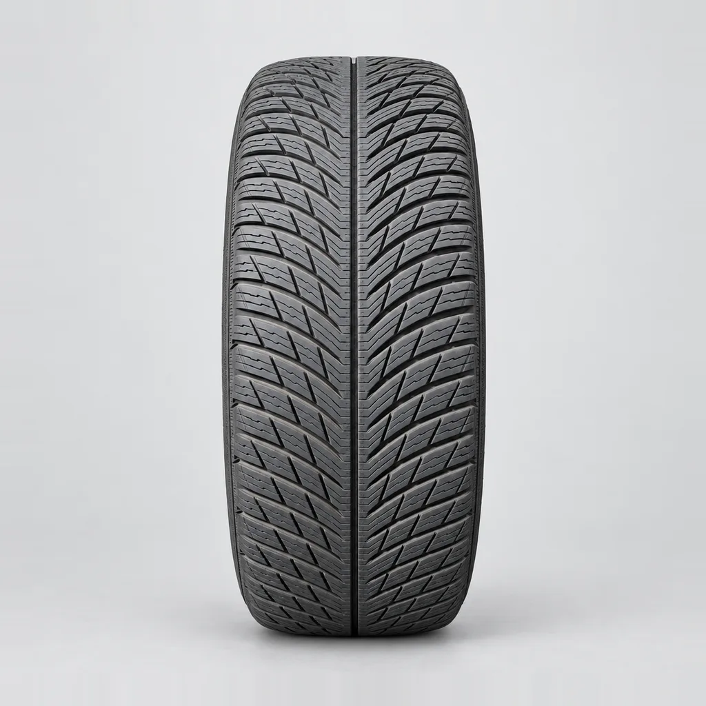 MICHELIN PILOT ALPIN 5, 1 gomma, battistrada 8 mm