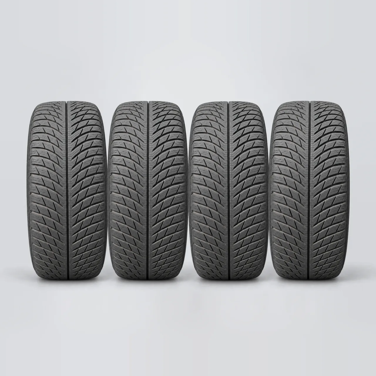 MICHELIN PILOT ALPIN 5, 4 gomme, battistrada 7 mm
