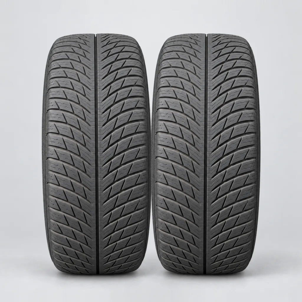 MICHELIN PILOT ALPIN 5, 2 gomme, battistrada 6 mm