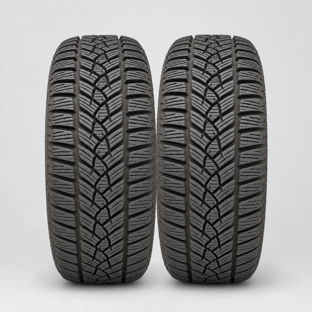 FULDA KRISTALL CONTROL HP2, 2 gomme, battistrada 7 mm