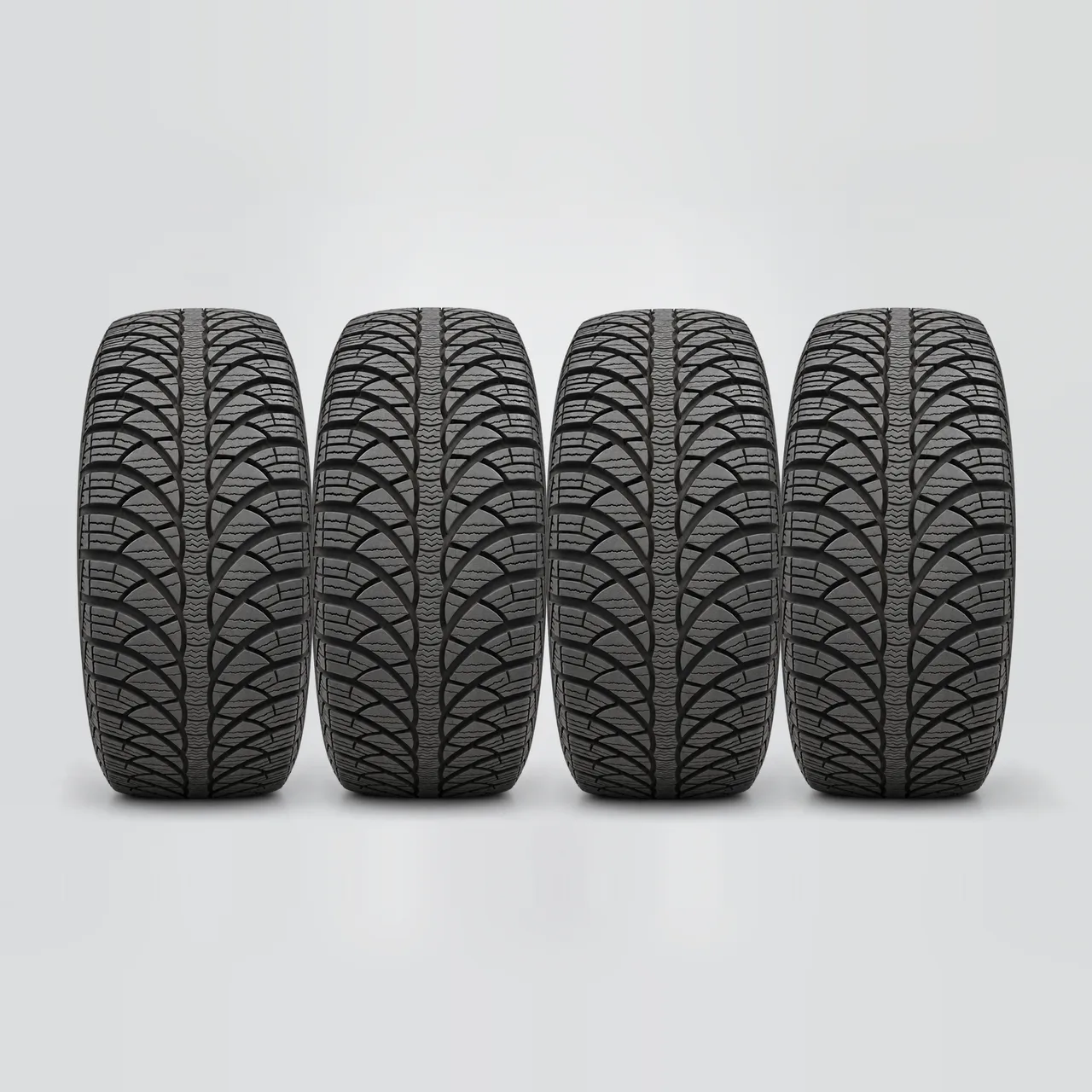 FULDA KRISTALL MONTERO 3, 4 gomme, battistrada 8 mm