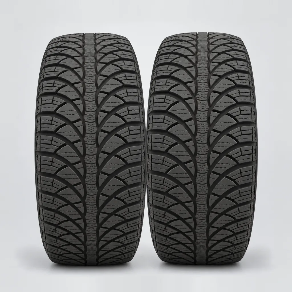 FULDA KRISTALL MONTERO 3, 2 gomme, battistrada 6 mm