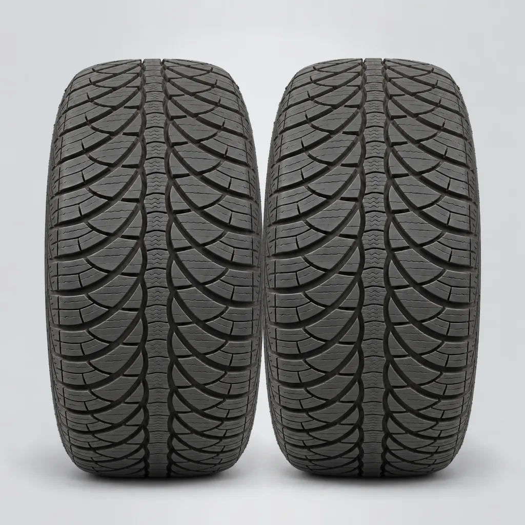 FULDA KRISTALL MONTERO 3, 2 gomme, battistrada 5 mm