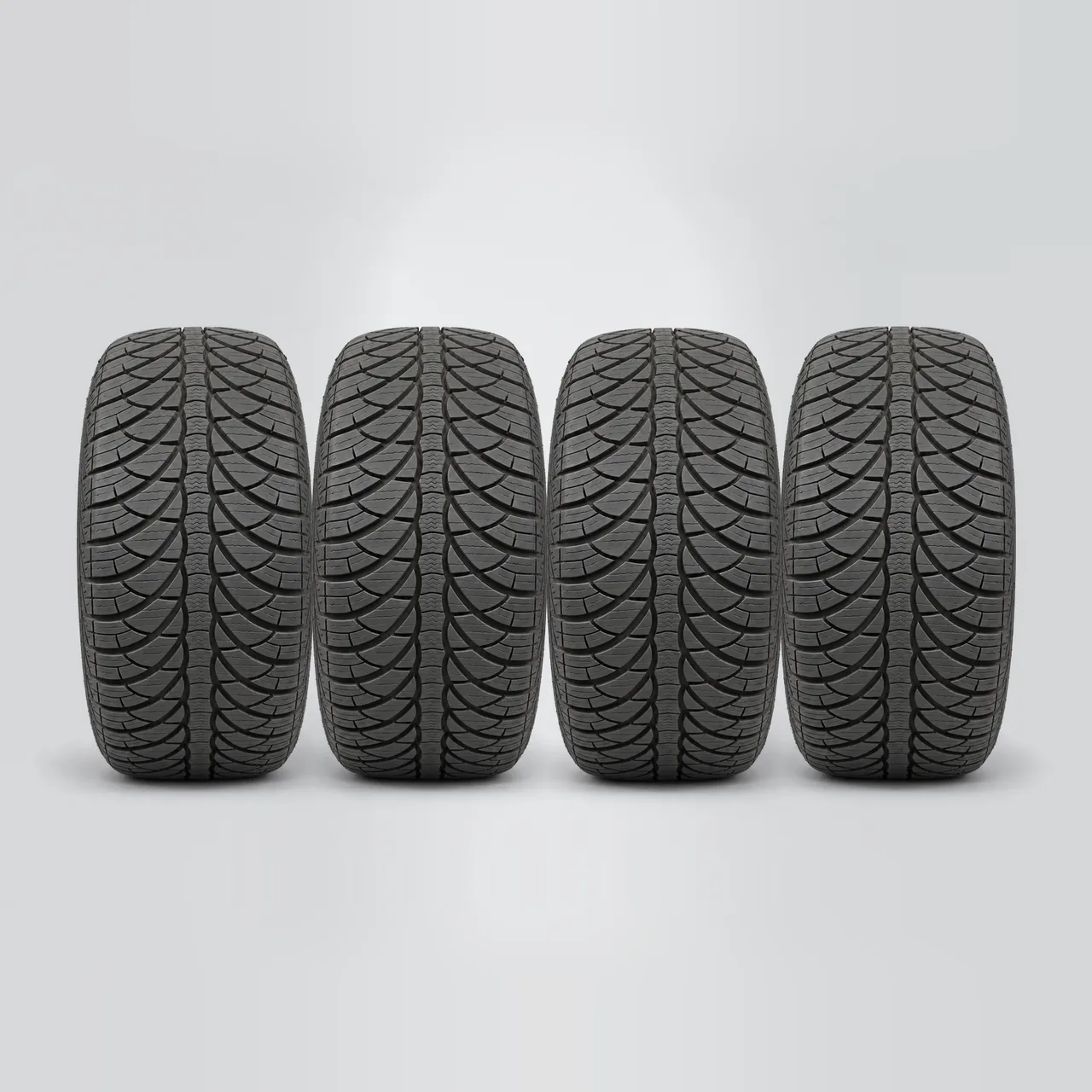 FULDA KRISTALL MONTERO 3, 4 gomme, battistrada 6 mm