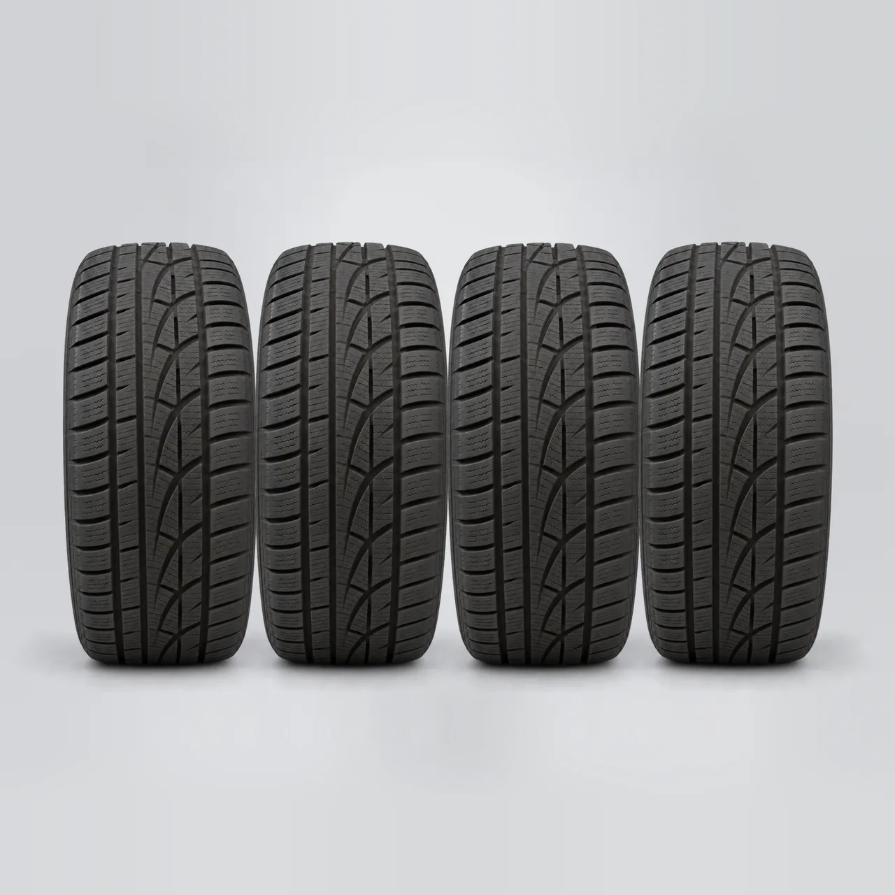 HANKOOK WINTER ICEPT EVO, 4 gomme, battistrada 7 mm