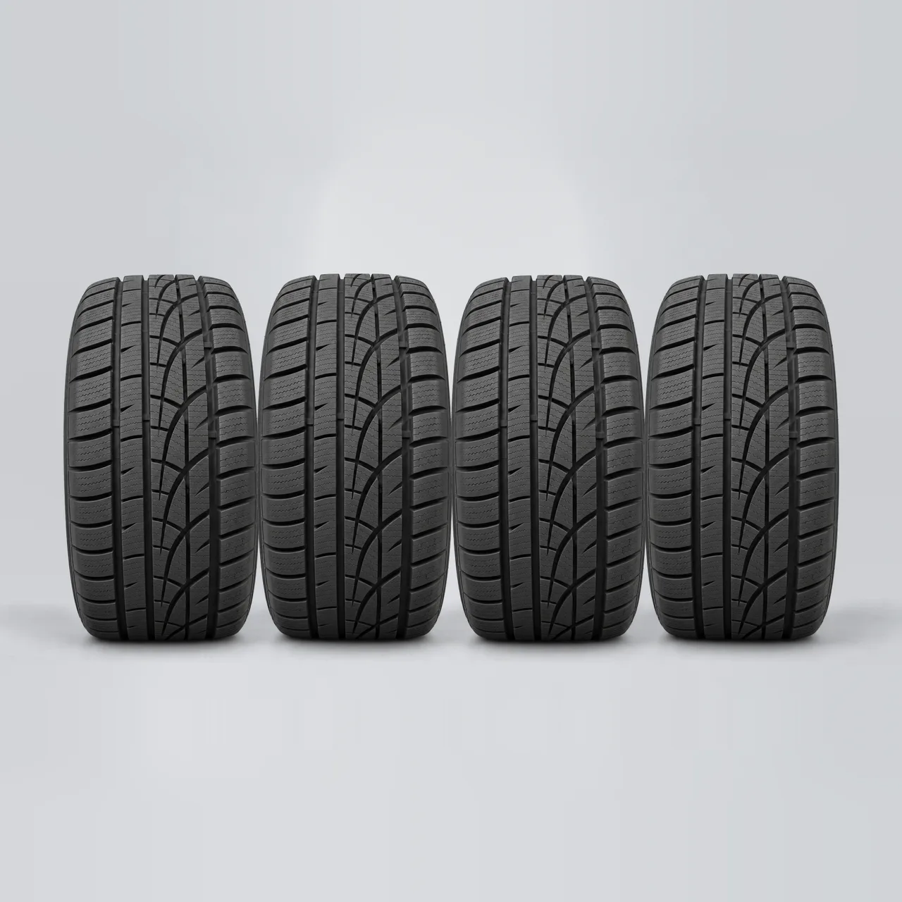 HANKOOK WINTER ICEPT EVO, 4 gomme, battistrada 7 mm