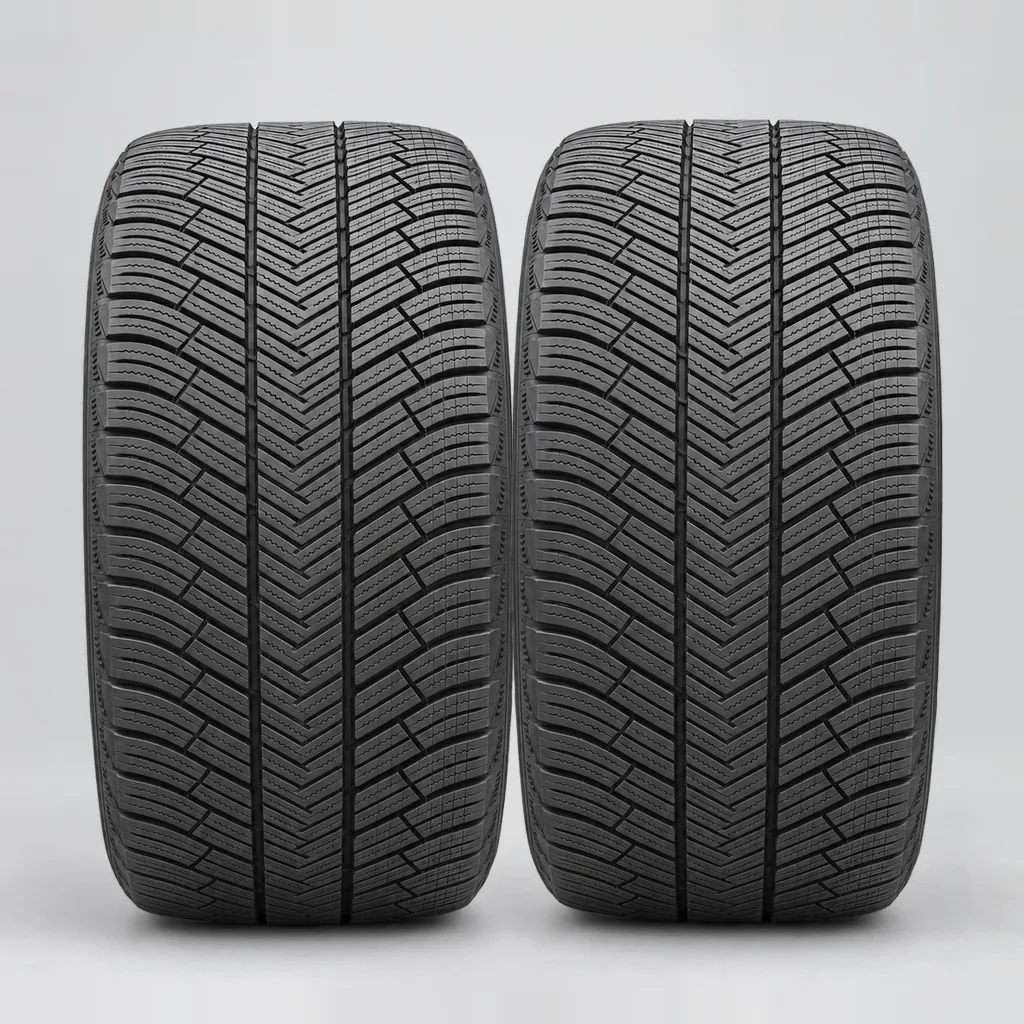 MICHELIN PILOT ALPIN PA4, 2 gomme, battistrada 7 mm