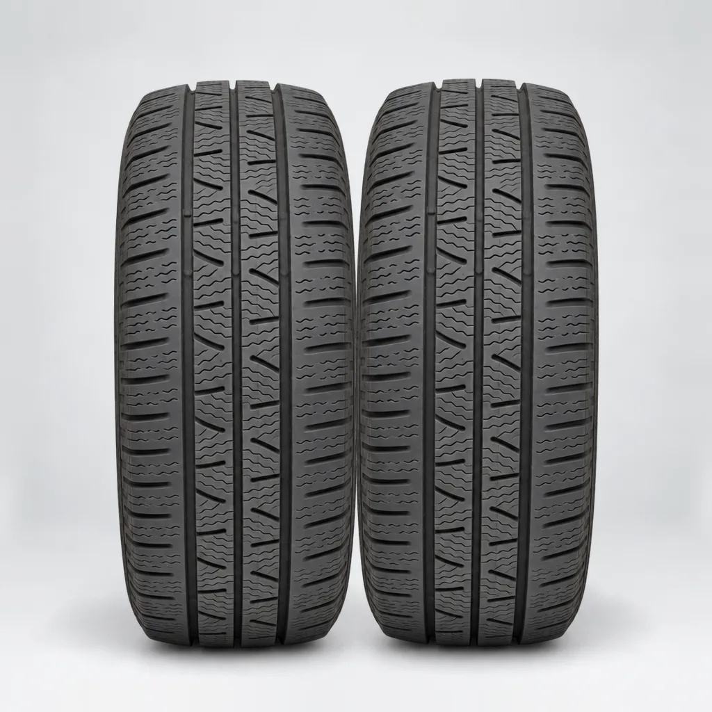 PIRELLI CARRIER WINTER, 2 gomme, battistrada 6 mm