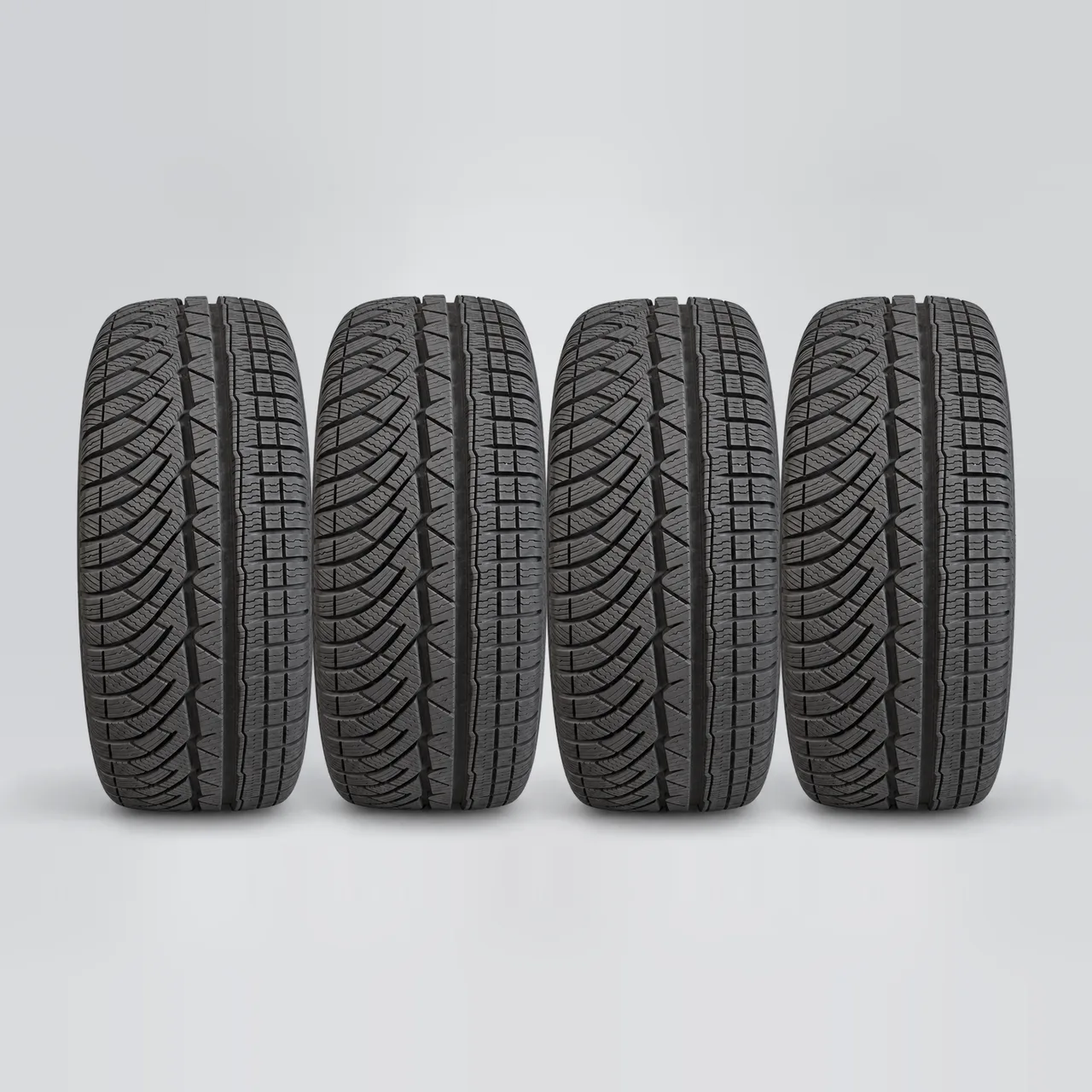 MICHELIN PILOT ALPIN PA4, 4 gomme, battistrada 7 mm