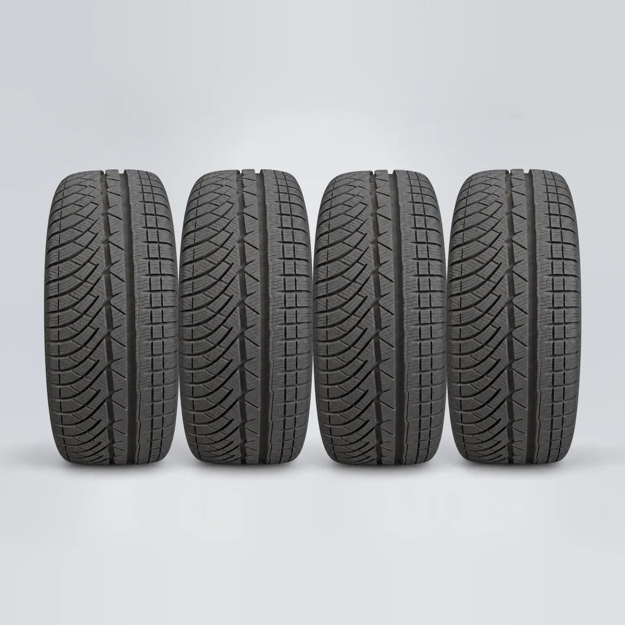 MICHELIN PILOT ALPIN PA4, 4 gomme, battistrada 6 mm