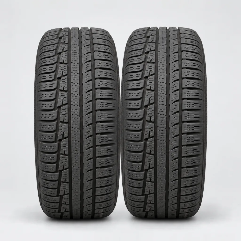NOKIAN WR A3, 2 gomme, battistrada 6 mm