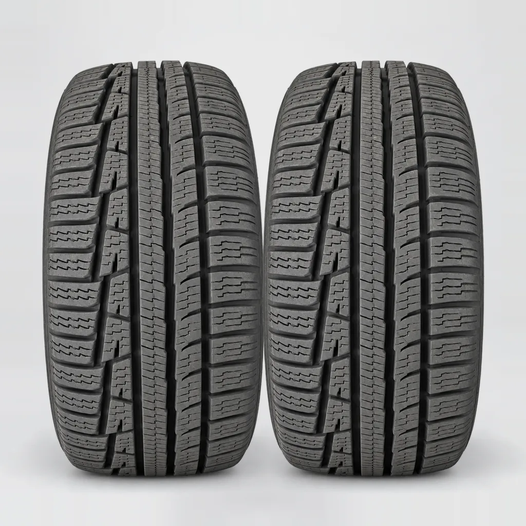 NOKIAN WR A3, 2 gomme, battistrada 8 mm