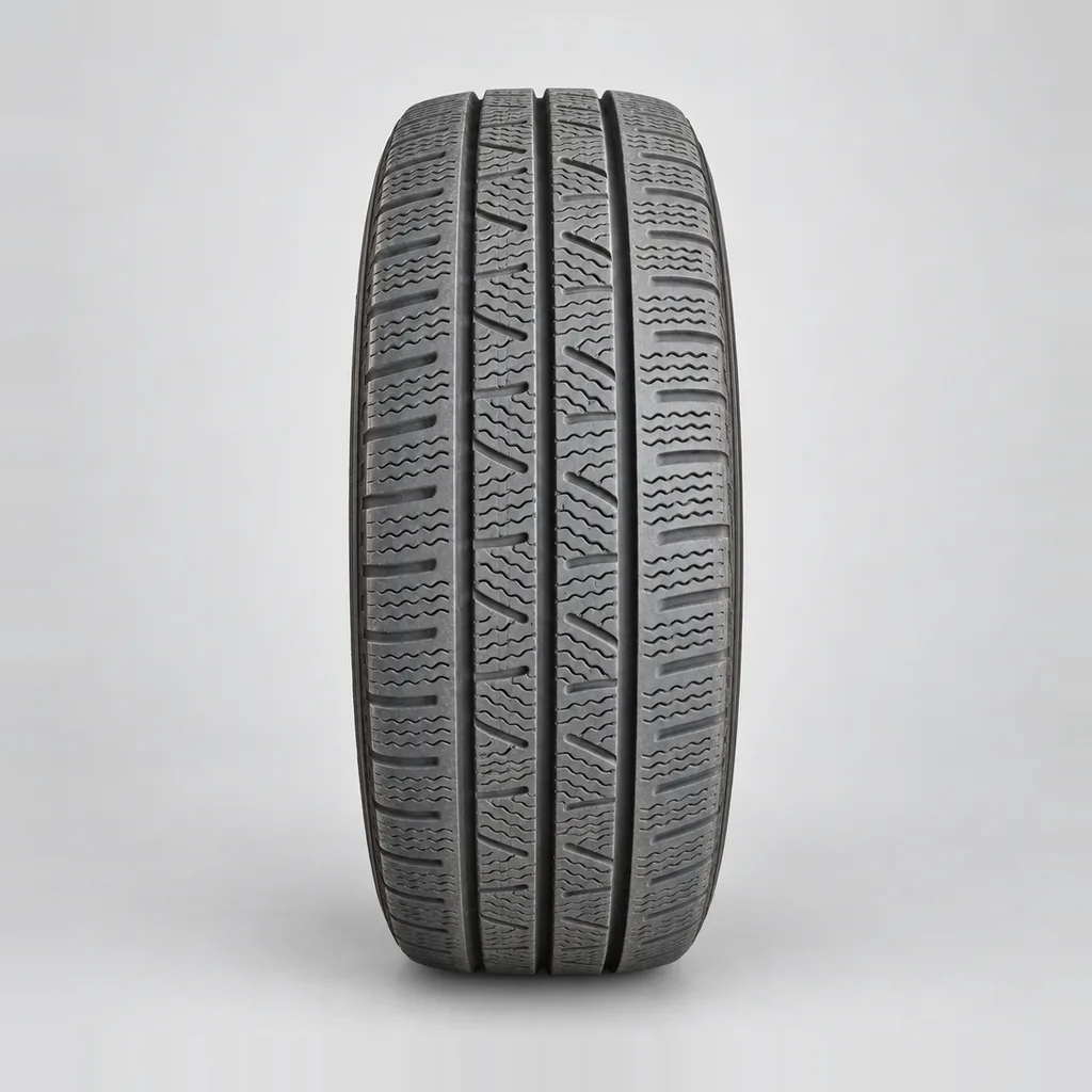 PIRELLI CARRIER WINTER, 1 gomma, battistrada 8 mm