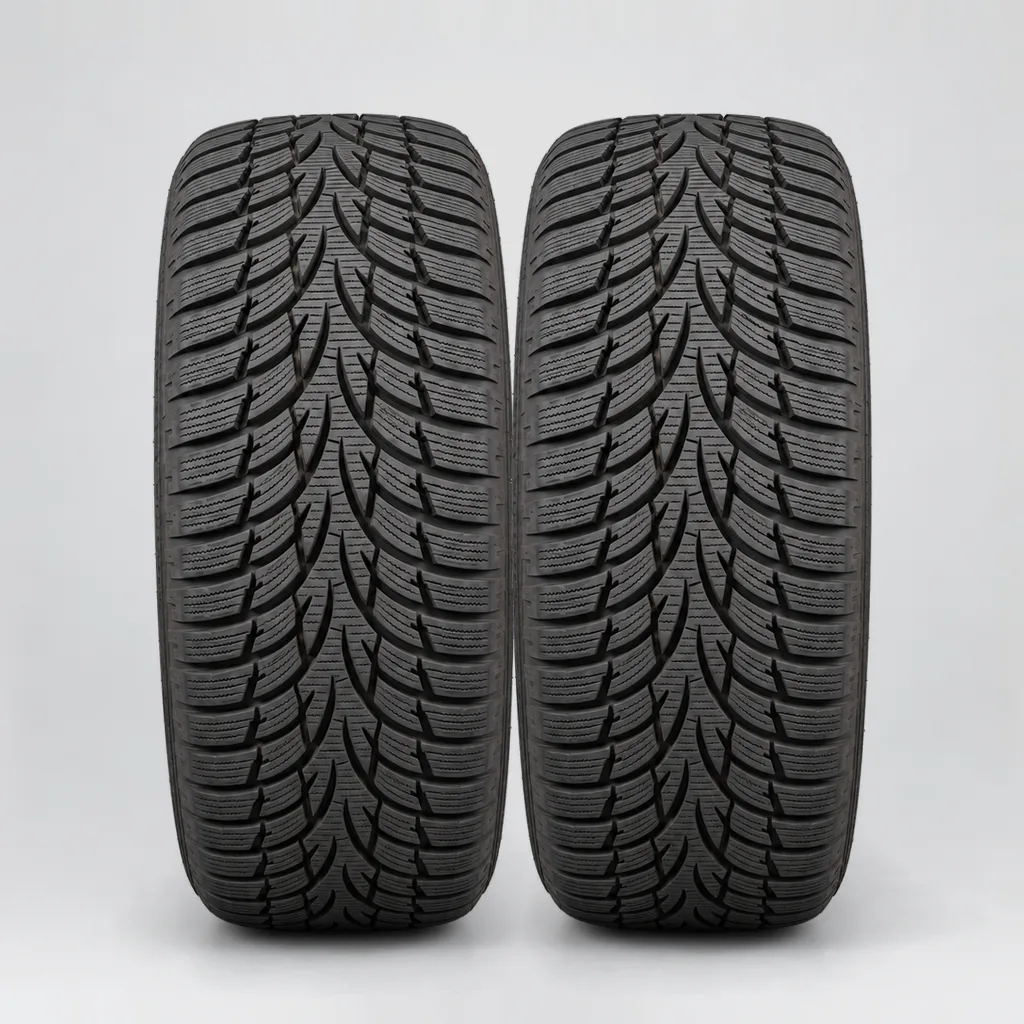 NOKIAN WR D3, 2 gomme, battistrada 7 mm