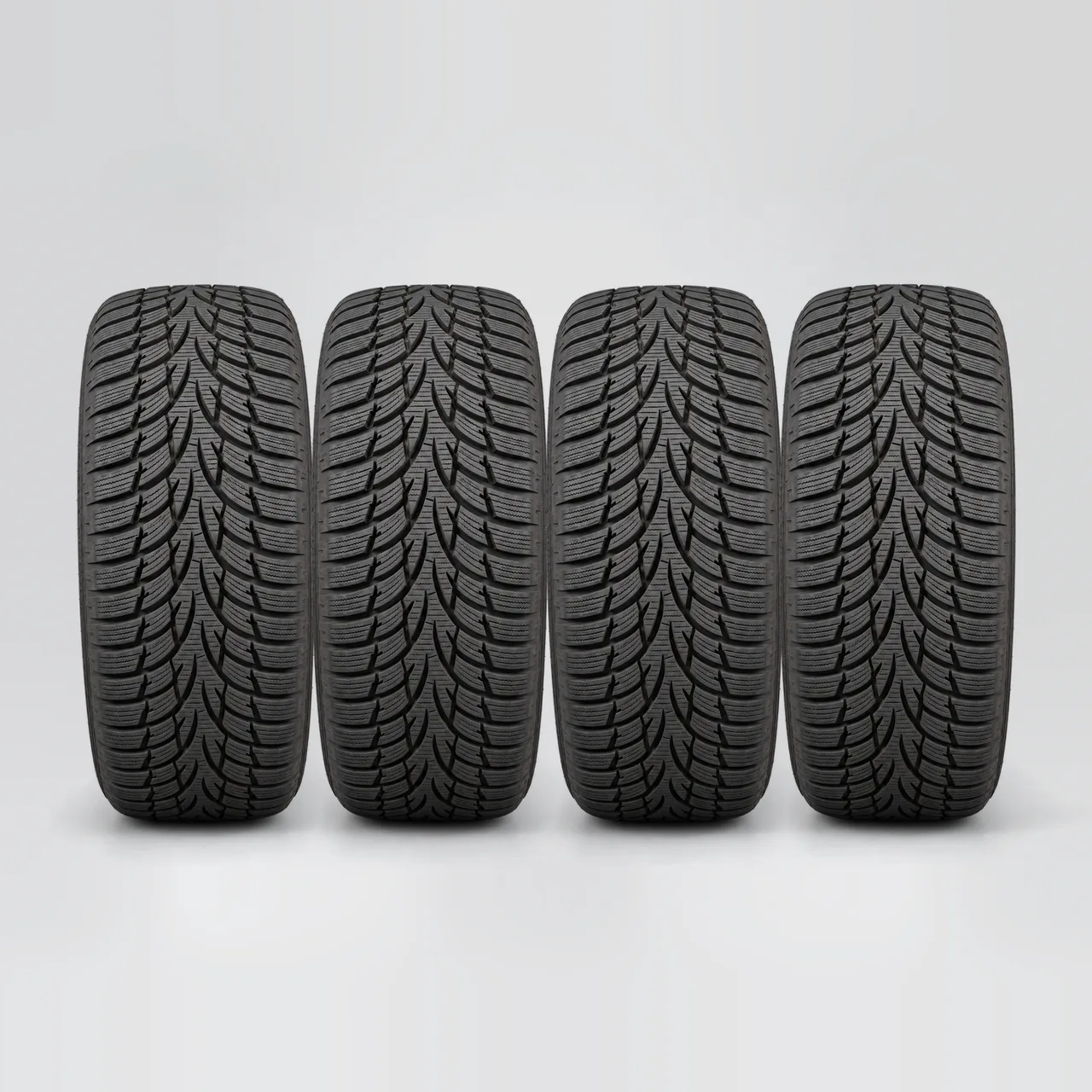 NOKIAN WR D3, 4 gomme, battistrada 7 mm