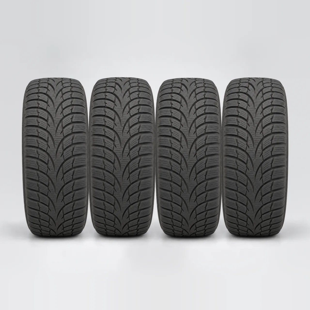 NOKIAN WR D3, 4 gomme, battistrada 7 mm
