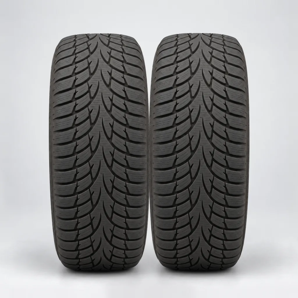 NOKIAN WR D3, 2 gomme, battistrada 6 mm