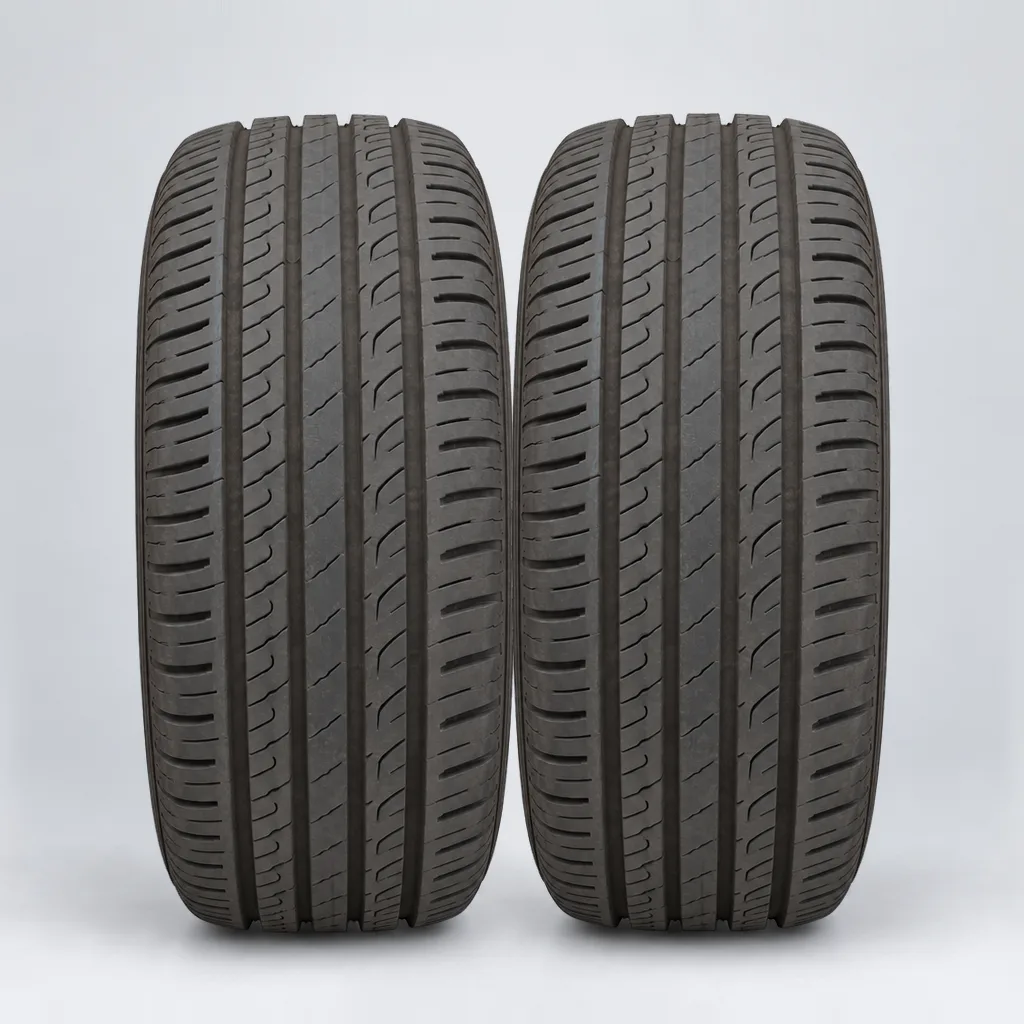 BARUM BRAVURIS 5 HM, 2 gomme, battistrada 6 mm