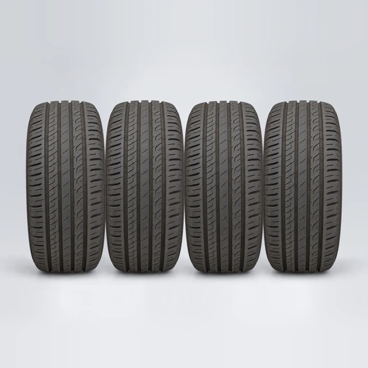 BARUM BRAVURIS 5 HM, 4 gomme, battistrada 6 mm