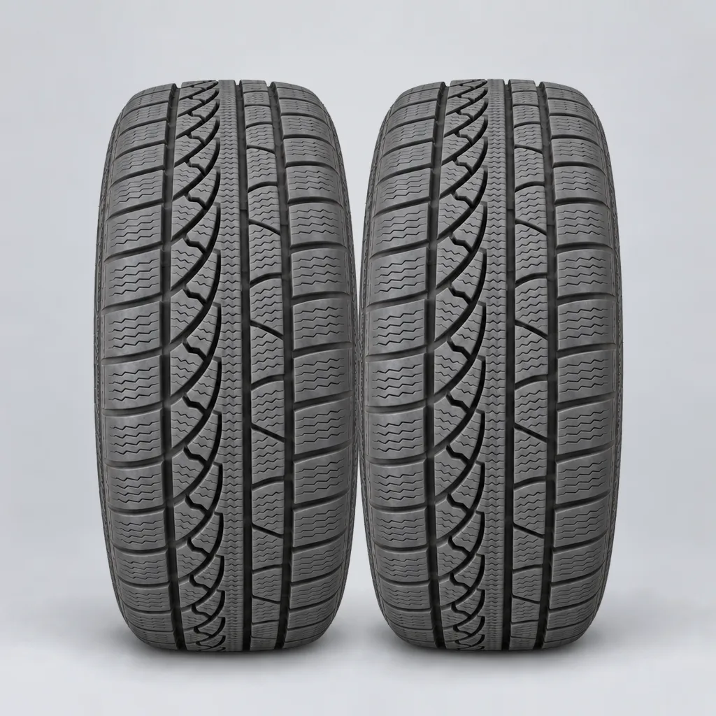PETLAS SNOWMASTER W651, 2 gomme, battistrada 7 mm