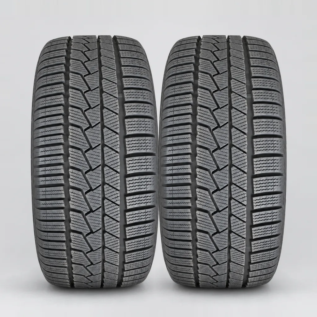 CONTINENTAL CONTIWINTERCONTACT TS860 S, 2 gomme, battistrada 8 mm