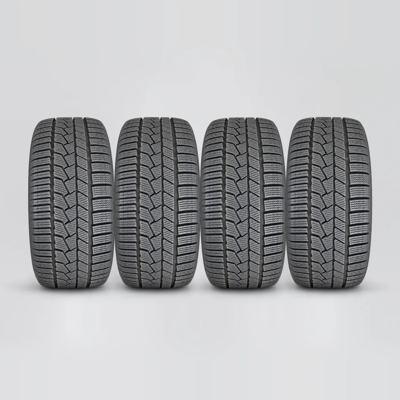 CONTINENTAL CONTIWINTERCONTACT TS860 S, 4 gomme, battistrada 8 mm