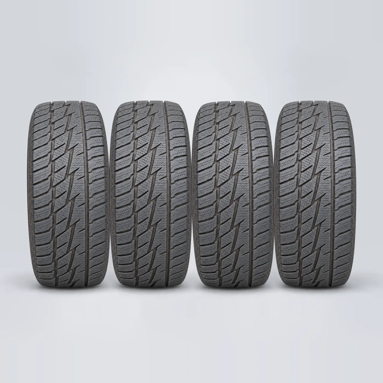 MATADOR SIBIR SNOW MP92, 4 gomme, battistrada 7 mm
