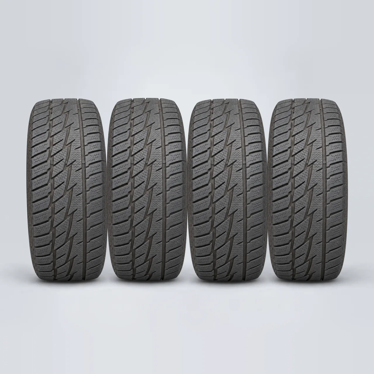 MATADOR SIBIR SNOW MP92, 4 gomme, battistrada 6 mm