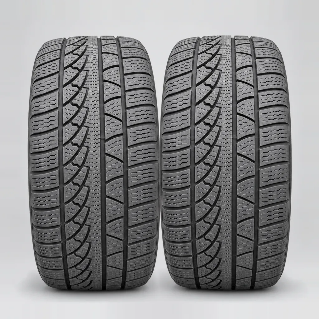 PETLAS SNOWMASTER W651, 2 gomme, battistrada 8 mm