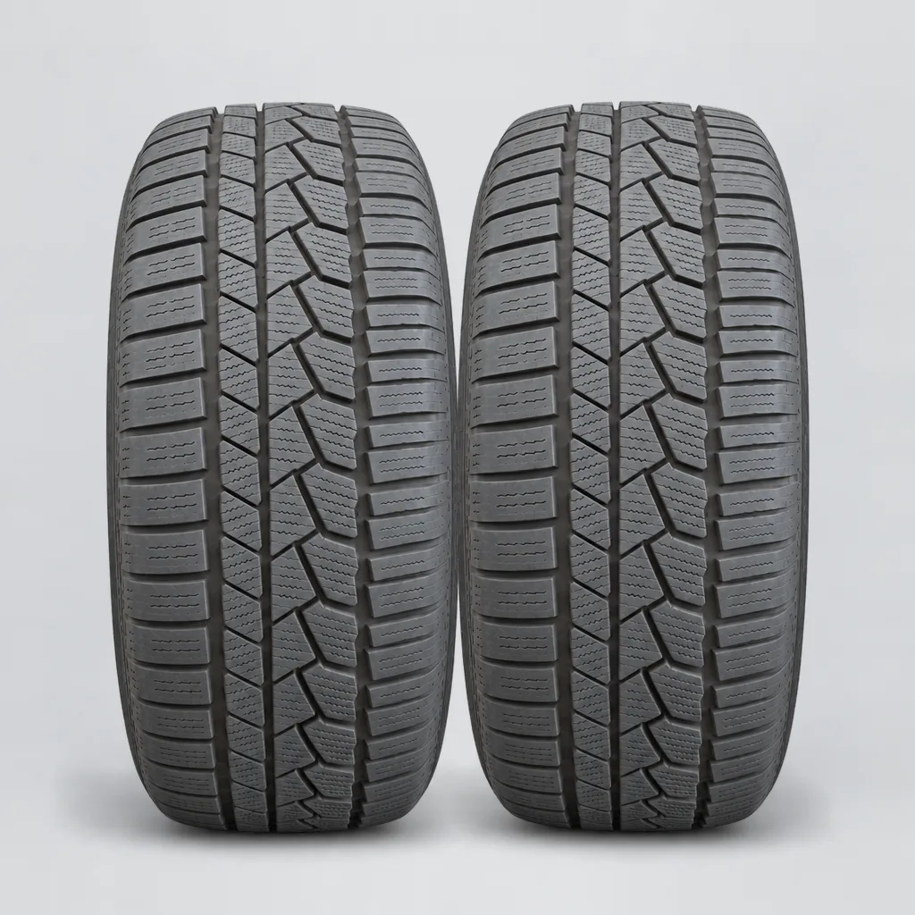 CONTINENTAL CONTIWINTERCONTACT TS860 S, 2 gomme, battistrada 5 mm