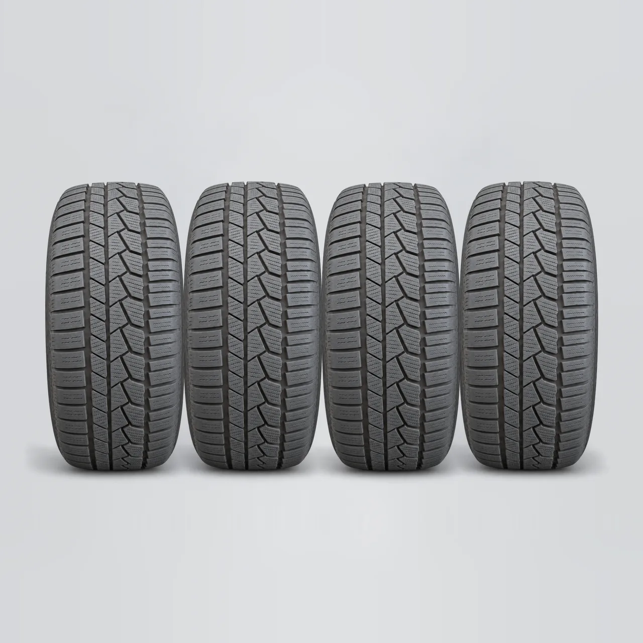 CONTINENTAL CONTIWINTERCONTACT TS860 S, 4 gomme, battistrada 5 mm