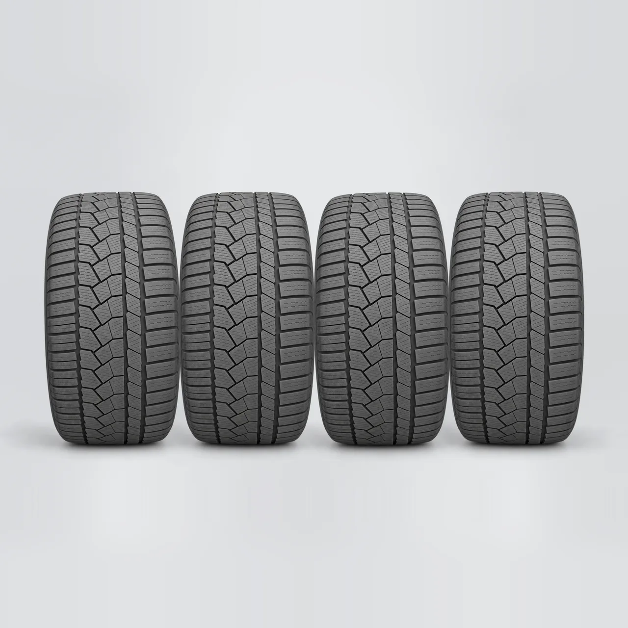 CONTINENTAL CONTIWINTERCONTACT TS860 S, 4 gomme, battistrada 6 mm
