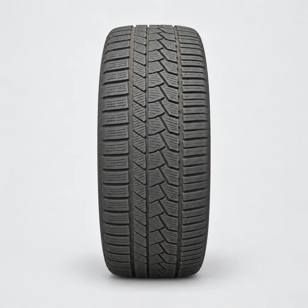 CONTINENTAL CONTIWINTERCONTACT TS860 S, 1 gomma, battistrada 7 mm