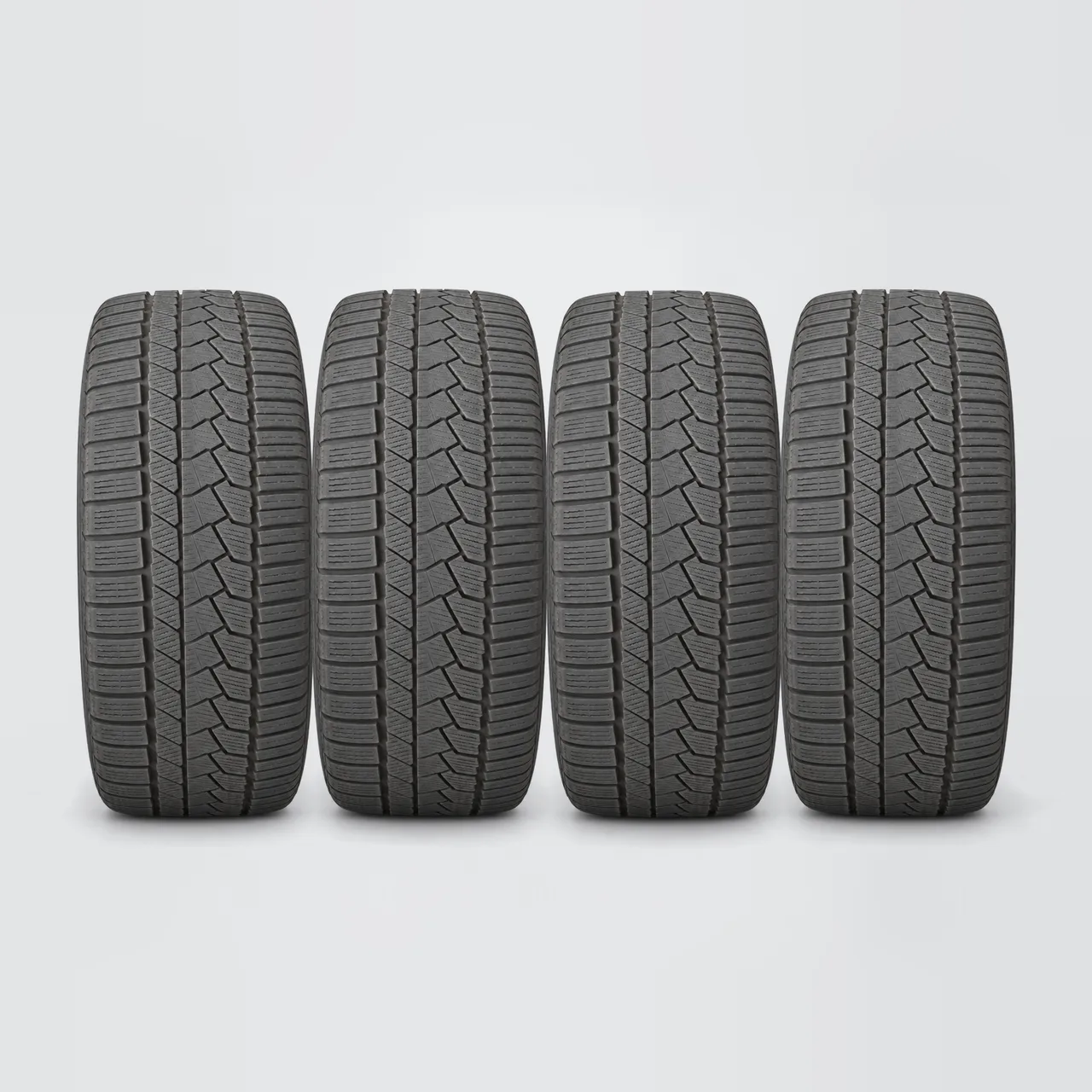 CONTINENTAL CONTIWINTERCONTACT TS860 S, 4 gomme, battistrada 6 mm