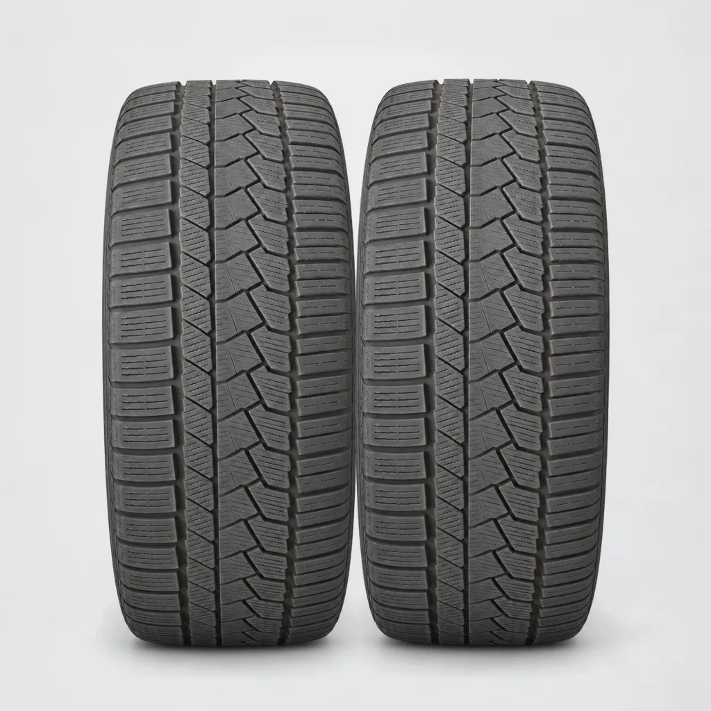 CONTINENTAL CONTIWINTERCONTACT TS860 S, 2 gomme, battistrada 5 mm