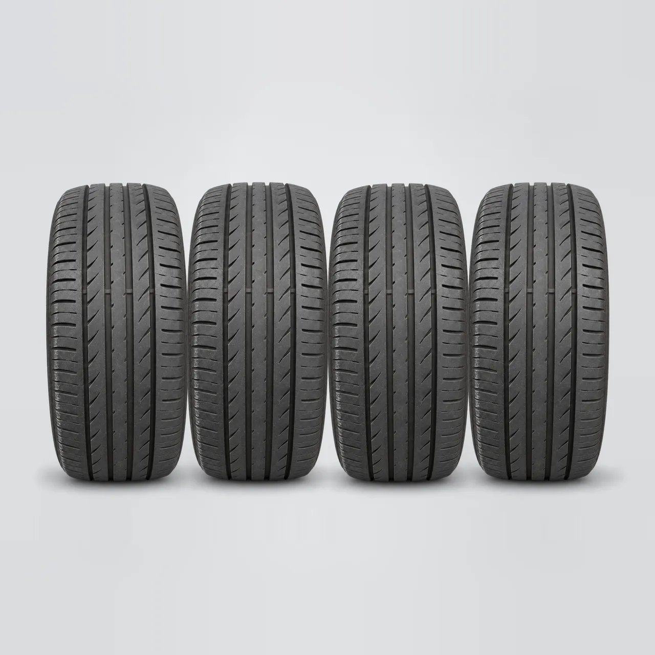TOYO PROXES R52, 4 gomme, battistrada 7 mm