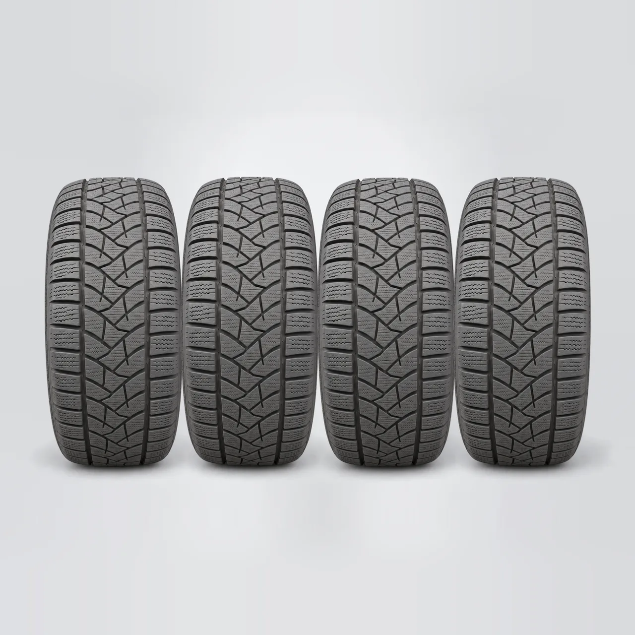 DUNLOP WINTER SPORT 5 SUV, 4 gomme, battistrada 7 mm