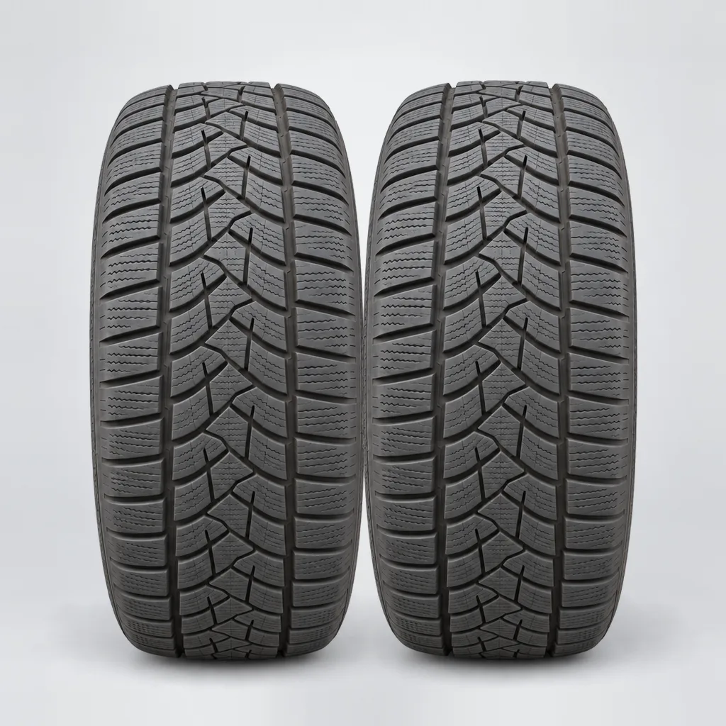 DUNLOP WINTER SPORT 5 SUV, 2 gomme, battistrada 6 mm