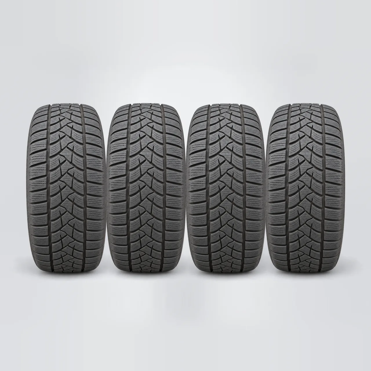 DUNLOP WINTER SPORT 5 SUV, 4 gomme, battistrada 6 mm