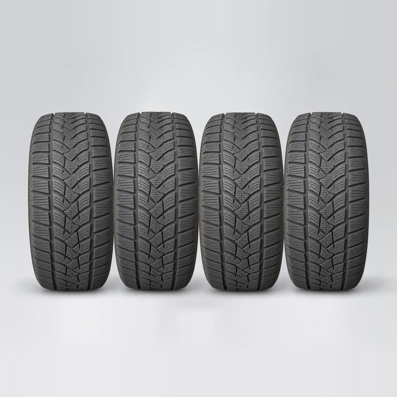 DUNLOP WINTER SPORT 5 SUV, 4 gomme, battistrada 5 mm