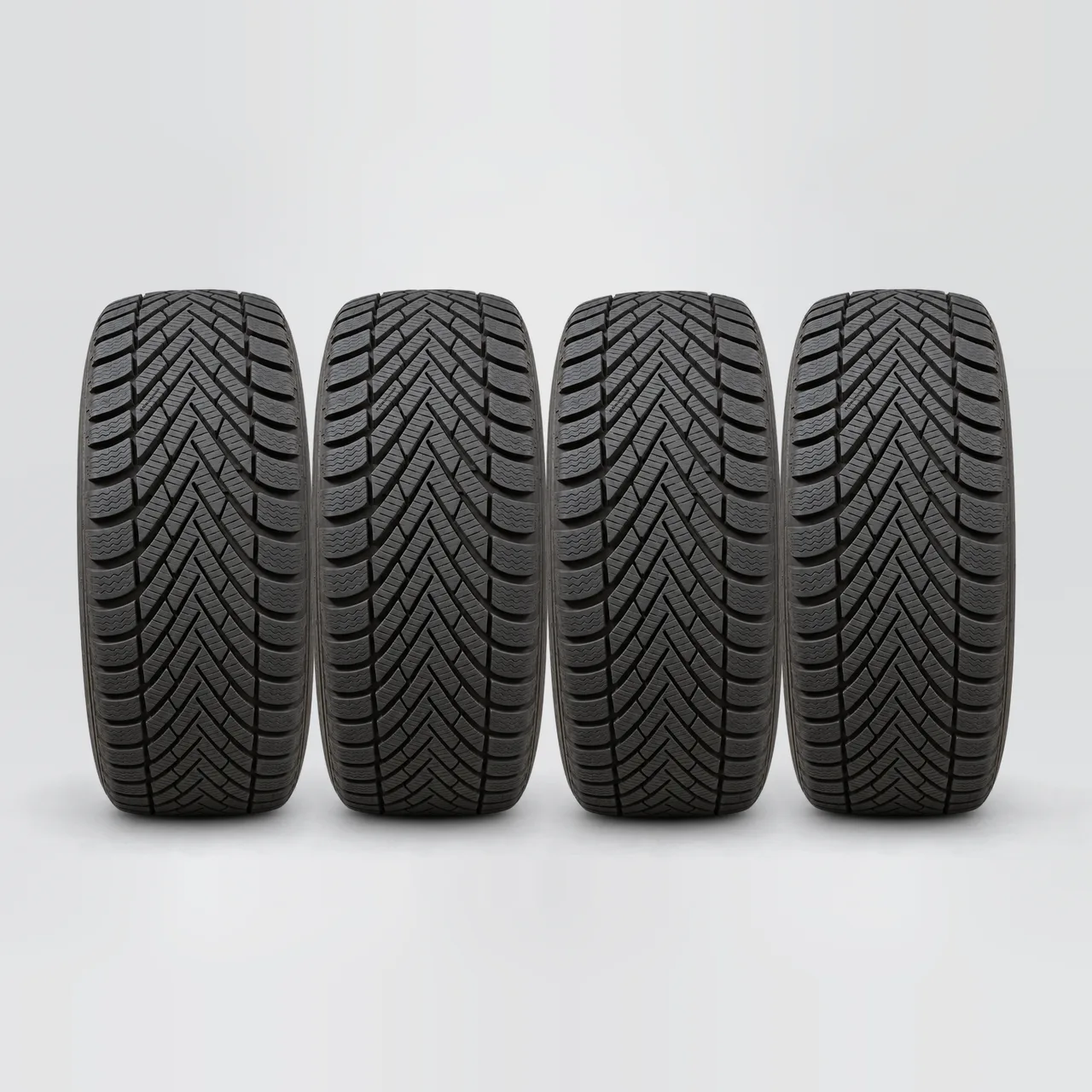 PIRELLI WINTER CINTURATO, 4 gomme, battistrada 8 mm