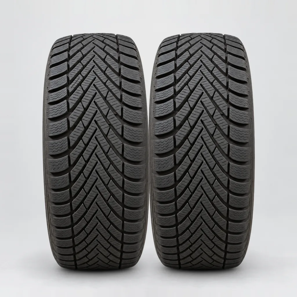 PIRELLI WINTER CINTURATO, 2 gomme, battistrada 7 mm