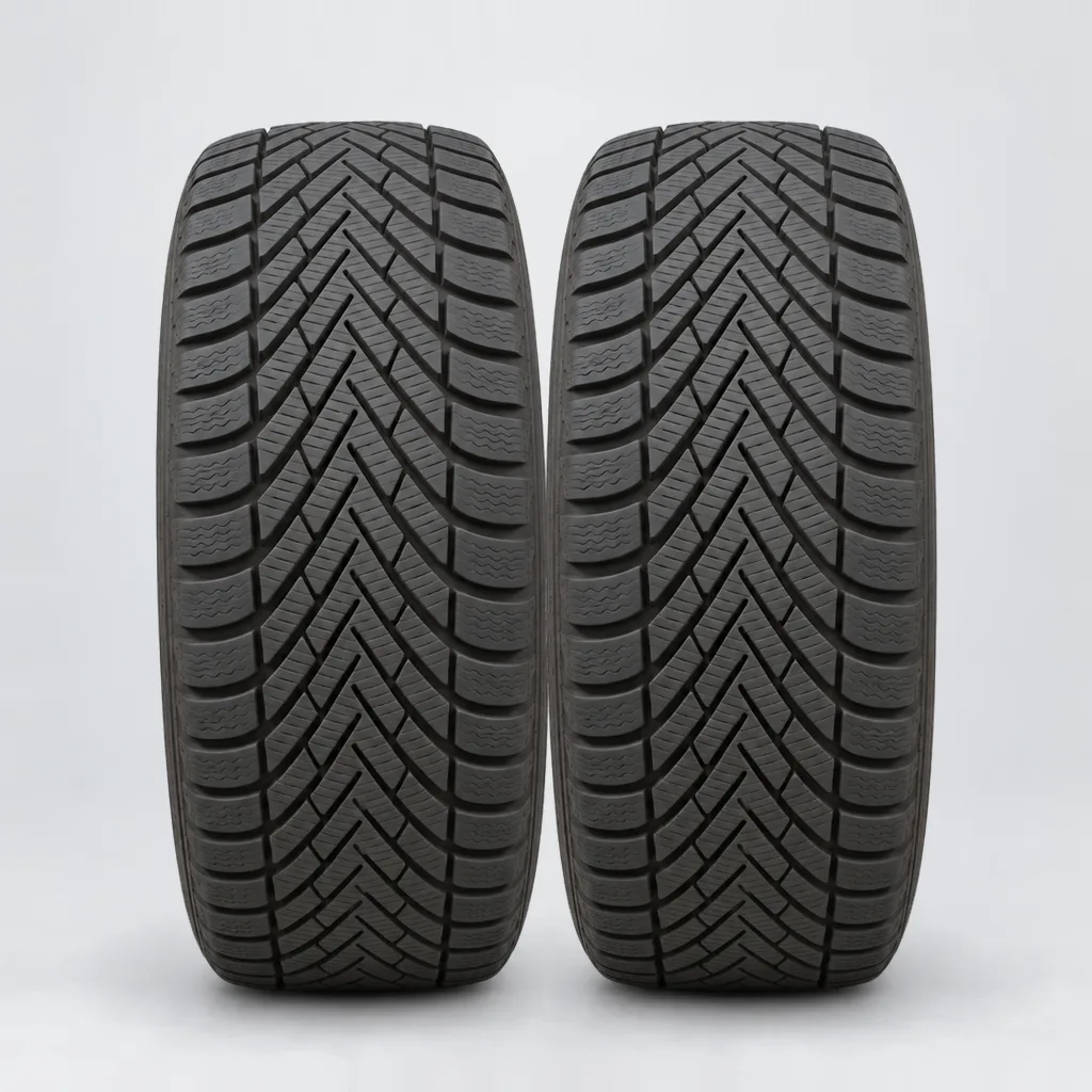 PIRELLI WINTER CINTURATO, 2 gomme, battistrada 6 mm