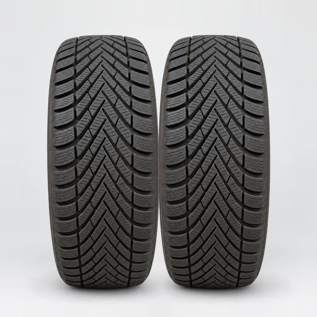 PIRELLI WINTER CINTURATO, 2 gomme, battistrada 7 mm