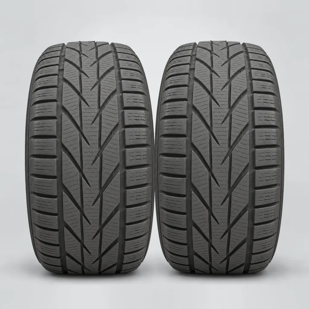 TOYO SNOWPROX S953, 2 gomme, battistrada 5 mm