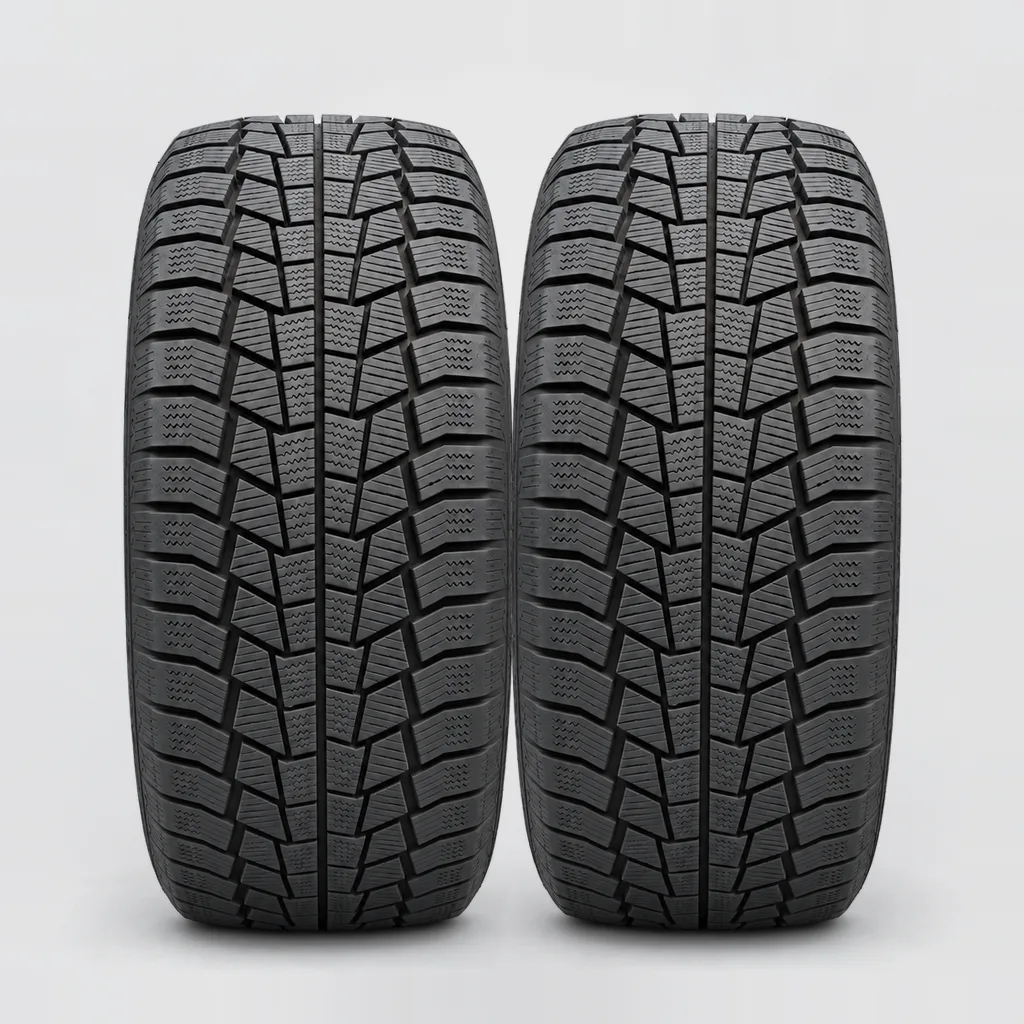 VIKING WINTECH, 2 gomme, battistrada 8 mm