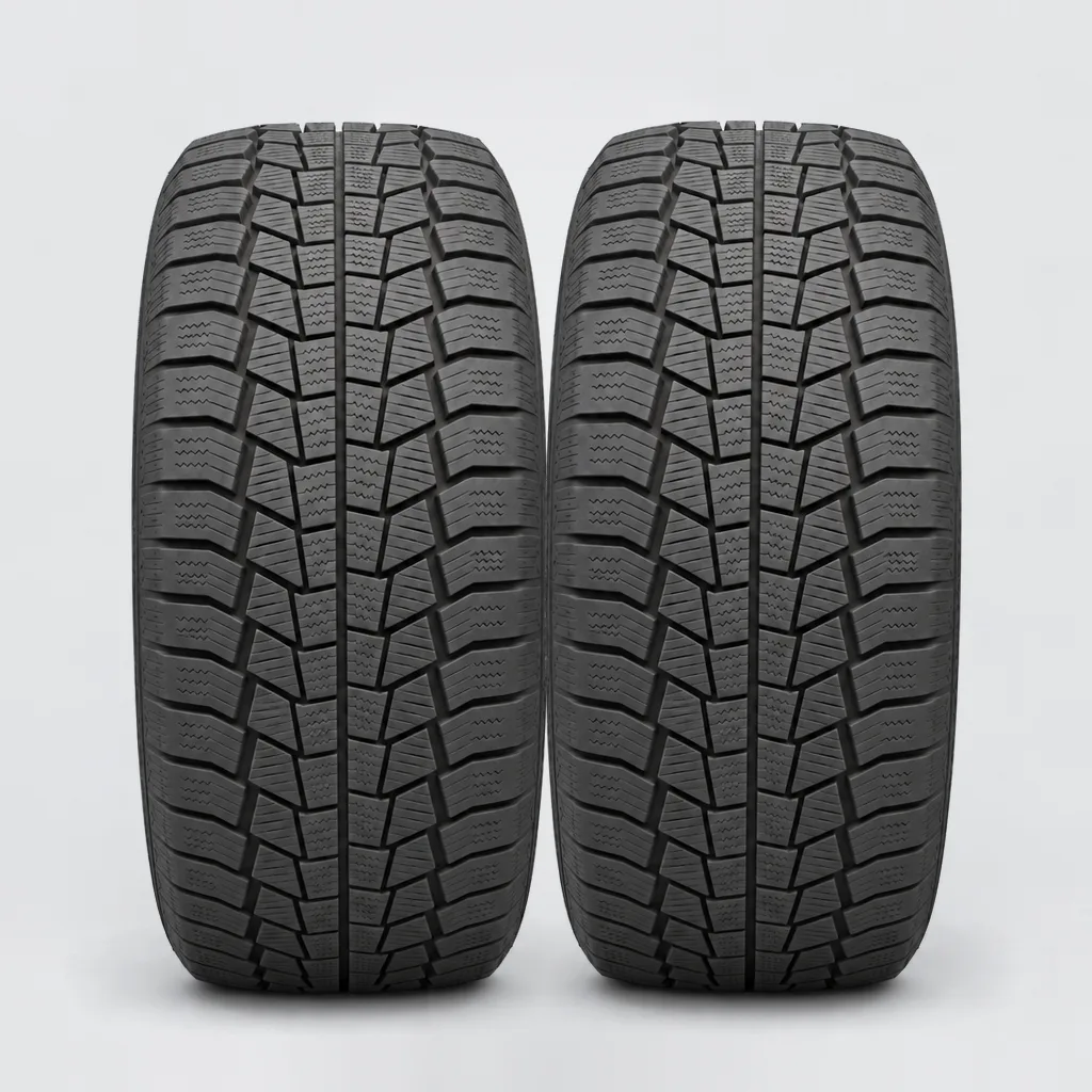 VIKING WINTECH, 2 gomme, battistrada 7 mm